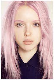 Pastel Pink Hair Pale Skin Light Blue Light Green Grey Eyes And Pale Skin Hair Pale Skin Pale Skin Hair Color Pale Pink Hair
