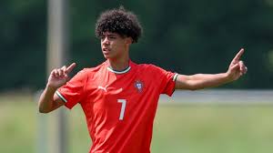 Cristiano Ronaldo Jr Age, Height, Position, Bio In 2025