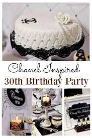 As always, thank you so much for watching. Chanel Inspired 30th Birthday Party