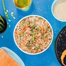 Recept Voor Huisbereide Hondenvoeding Vis Quinoa