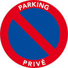 Nous vous proposons de nombreuses places gratuites ou payantes pour vos vacances d'hiver. Autocollants Stationnement Interdit Sur Parking Prive Pas Chers