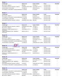 Maybe you would like to learn more about one of these? Calendario Liga Femenina Eventos Deportivos Widas Facebook