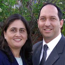 New mission presidents