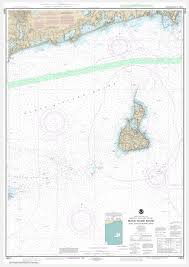 noaa chart block island sound point judith to montauk point 13215