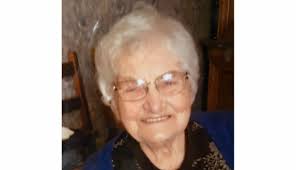 Halles-sous-les-Côtes. Décès de Léone Collet