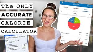 The Most Accurate Calorie Calculator How To Calculate Your Maintenance Calories And Tdee Youtube