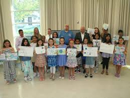 HWD Holds Awards Ceremony for 2022 Poster Contest Winners