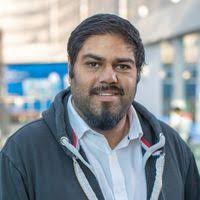 Adam Patel's Instagram, Twitter & Facebook