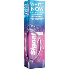 4,944 likes · 71 talking about this. Signal Zahnpasta White Now Infinite Shine Signal Signal