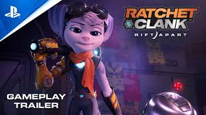 Rift apart and download freely everything you like! 15 Mins Of New Gameplay For Ratchet Clank Rift Apart Playstation Blog