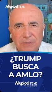 López Obrador está escondido. El expresidente mexicano NO se ha dejado ver  después de dejar la presidencia... Tal vez está en PÁNICO porque Trump  quiere su cabeza.