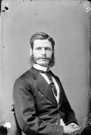 Victorian Mustaches 30 Luxurious Vintage Photos Of Canadian Gentlemen From The 1860s 70s Vintage Portraits Portrait Victorian Man