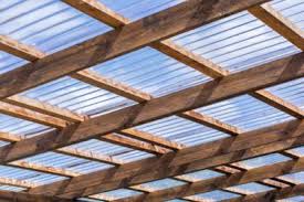 Wellplatten Richtig Verlegen Tipps Zu Unterkonstruktion Werkzeug Aufbau Unterkonstruktion Pavillon Dach Holz Pavillon