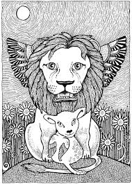 We did not find results for: And So The Lion Fell In Love With The Lamb By Anita Inverarity Lion And Lamb Animal Coloring Pages Coloring Pages