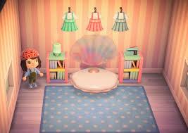 Read shell bed's info in animal crossing: Adele S Animal Crossing On Twitter Learned That My Shell Bed Is Customizable While Watching Sailorhg S Stream Ft Mintlodica Finally Achieving My Pastel Rainbow Dreams P S I Have A Diy Recipe