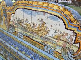 «è chiamata salerno dal mare, che le è vicino e che è detto anche 'sale', e dal fiume lirino: Travel In A Garden The Cloister Garden Of Santa Chiara Monastery In Naples Italy