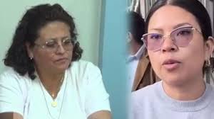 SantaCruz MINISTRA SALUD SOBRE ESPOSA DE LARA: "PUEDE RECIBIR VISITAS QUE  LA ALEGREN CON FLORES, NO MALAS NOTICIAS" La ministra de salud, Marcela  Flores, en representación del presidente, se puso a disposición