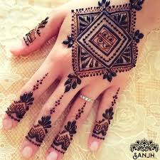 Beautiful Simple Square Arabic Mehndi Design Mehndi Designs Basic Mehndi Designs Dulhan Mehndi Designs