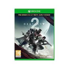 Destiny 2 Xbox One Hitta Basta Pris Pa Prisjakt
