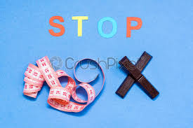 Your inscription cross stock images are ready. A Cross Of Pieces Of Chocolate And The Inscription Stop Stock Photo Crushpixel