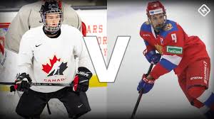 На гол евгения тимкина североамериканцы ответили точными. Canada Vs Russia Results Shane Wright Connor Bedard Lead Canadians To 2021 U18 Gold Sporting News Canada