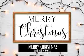 Download Merry Christmas Svg Svg Png Pdf Eps Dxf Graphic By Mockup Venue Creative Fabrica PSD Mockup Templates