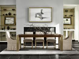 Kitchen Table With Metal Legs Universal Furniture Mahogany Dining Table Dining Chairs