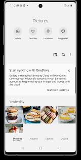 Discover samsung apps, exclusive gaming apps, and personalization tools just for galaxy users. Samsung Galaxy Note10 Delivers Onedrive Gallery Experience Microsoft Tech Community