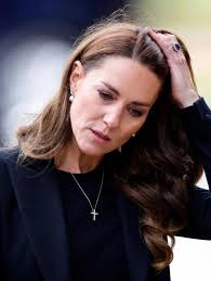 Princess Catherine and Prince William watch the tributes at Sandringham On  this day (15th of September) in 2022, Catherine and William visited  Sandringham to watch the tributes left by the people to