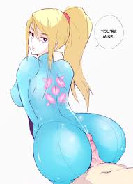 Rule34 - If it exists, there is porn of it  artist request, samus aran,  zero suit samus  6782534