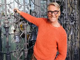 Potsdam sah plötzlich aus wie mallorca. Wie Fullt Man Die Leerstellen Der Seele Wolfgang Joop Im Hotel Matze Mit Vergnugen Berlin