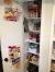 Space Saving Small Kitchen Pantry