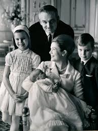 Princess stéphanie marie elisabeth of monaco (born 1 february 1965) is the youngest child of rainier iii, prince of monaco, and the american actress grace kelly.she is the younger sister of albert ii, prince of monaco, and caroline, princess of hanover.currently 14th in the line of succession to the monegasque throne, she has been a singer, swimwear designer and fashion model. Naughtiest Royal Family Provokr