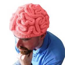 Maybe you would like to learn more about one of these? Helloween Horror Beanies Hand Knitted Personality Brain Hat Kids Adults Crochet Beanie Cool Cerebrum Cap D90816 Buy At The Price Of 26 12 In Dhgate Com Imall Com