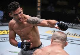 Uriah hall and chris weidman meet again at ufc 261 on saturday. Chris Weidman Tests Positive For Covid 19 Ufc 258 Match With Uriah Hall Moved To April