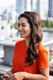 Submitted 15 days ago by rainfal. Quick And Easy Side Braid Hairstyles From Pinterest Stylecaster