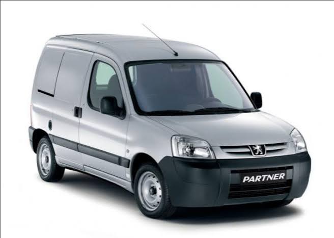 PEUGEOT PARTNER