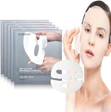 Amazon.com : ISHERBIN Deep Collagen Overnight Face Mask