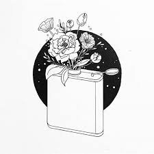 Black And White Art Drawings Easy Image Dress Eveninggown Visualarts Black And White Cartoon Prom Gown Photo By Blackworknow Follow Extreme Line Art Drawings Funky Art Art Drawings