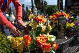 We did not find results for: Artificial Flowers And Candlesticks Lie On The Tombstone In The Cemetery Visible Hands Of A Man Tombstone Cemetery Headstone Artificial Flowers Grave Graveyard Tradition Religion Candle Christian Lit Red Decoration Memory Catholic Floral