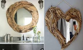 These diy driftwood craft ideas would work in a minimalist modern home, a cozy eclectic space, or with a traditional nautical theme. Diy Driftwood Decor Ideas For A Sea Inspired Home Decor
