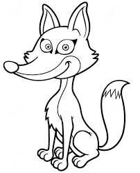 Tails The Fox Coloring Pages In 2020 Fox Coloring Page Puppy Coloring Pages Animal Coloring Pages
