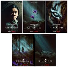 Ashin of the north july 23, only on netflix#netflix #킹덤아신전 #kingdomashinofthenorthsubscribe: First Set Of Teaser Posters Released For Kingdom Ashin Of The North