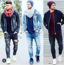 Awesome 44 Stunning Winter Hat Ideas For Man Mens Casual Outfits Mens Winter Fashion Mens Fashion Casual