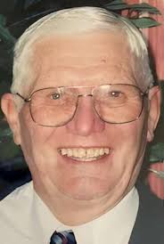 HARRIS: Donald “Don” Arthur of Middlesex Centre