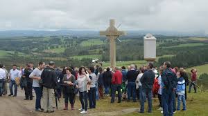 Negreira Estrena Su Unico Mirador En Campolongo