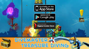 The treasure hunting app for real modern day treasure hunters. Divemaster Underwater Treasure Hunt Game Launch Trailer Youtube
