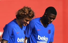 Ousmane dembele could reportedly leave barcelona on loan if they sign antoine griezmann. 6 Cracks For 3 Positions Barca S 1x1 In The Forward