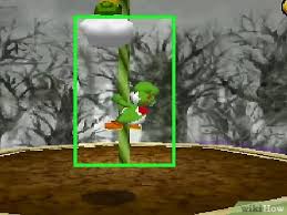 Go over it and you'll get a life. How To Get Mario In Super Mario 64 Ds 8 Steps With Pictures