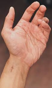 These tattoos on wrist are become a point of attraction. 150 Unique Small Tattoos For Men Tiny Tattoo Designs Tattoo Me Now
